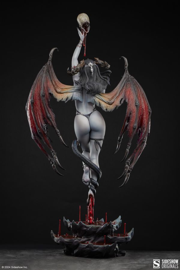 Succubus Sideshow Premium Format Figure Collectible Figure - Tophatter Daily Deals