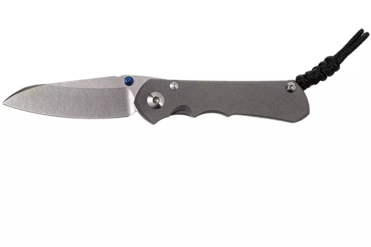 Chris Reeve Knives Small Inkosi - Insingo - Plain - SIN-1022 Collectors - Tophatter Daily Deals