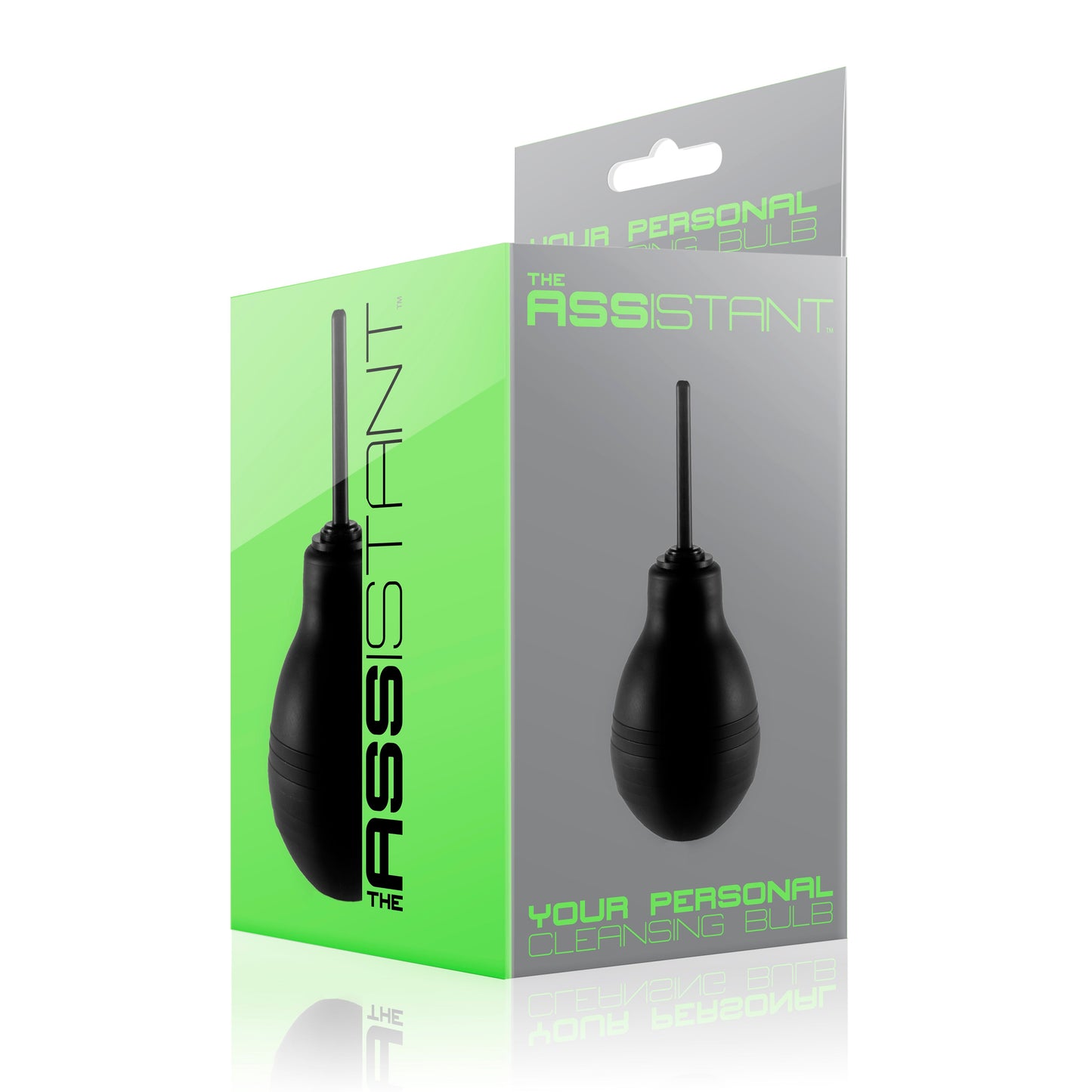 Ass-Istant Personal Cleaning Bulb Douches - Tophatter Daily Deals