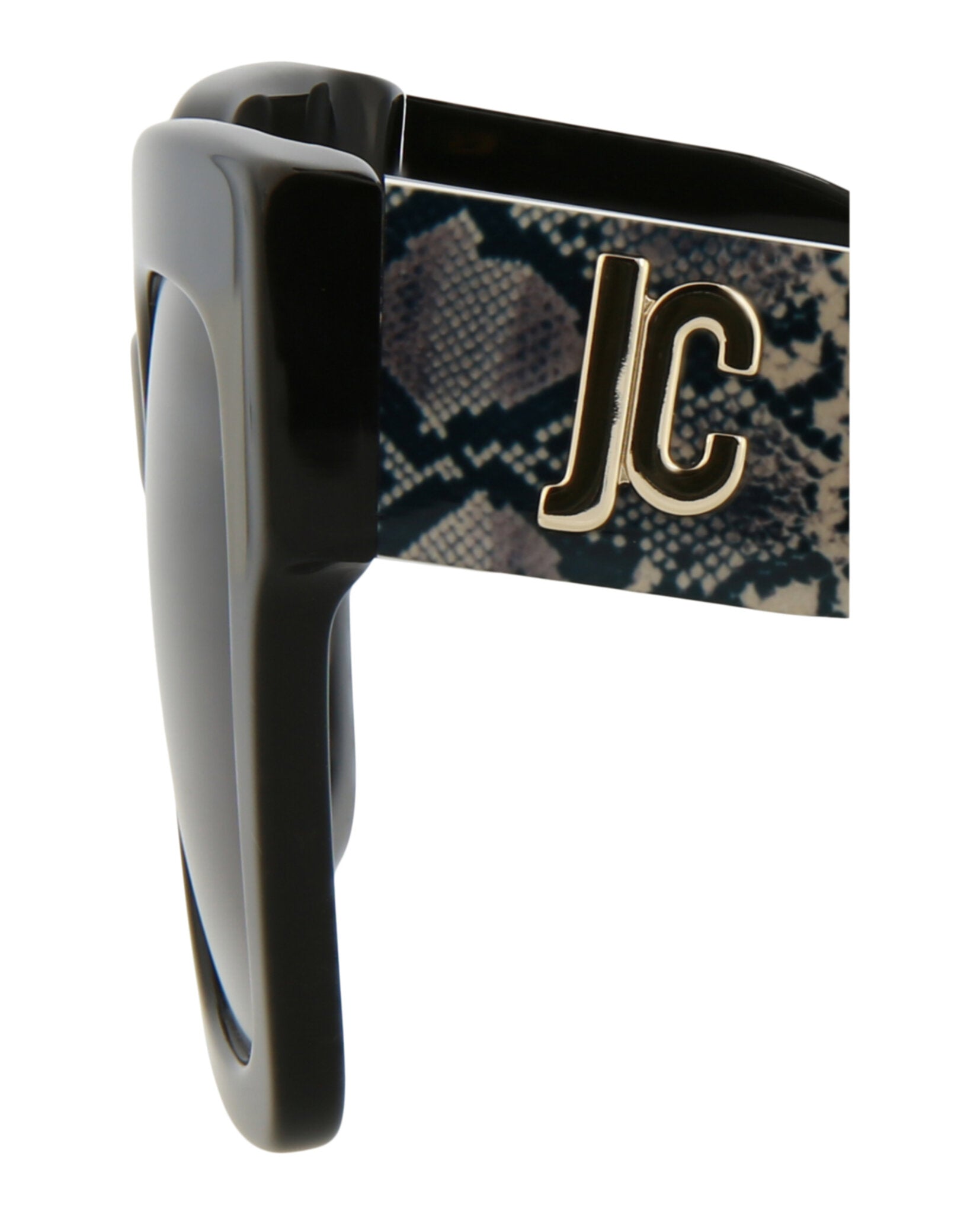 Just Cavalli Square-Frame Acetate Sunglasses Sunglasses - Tophatter Daily Deals