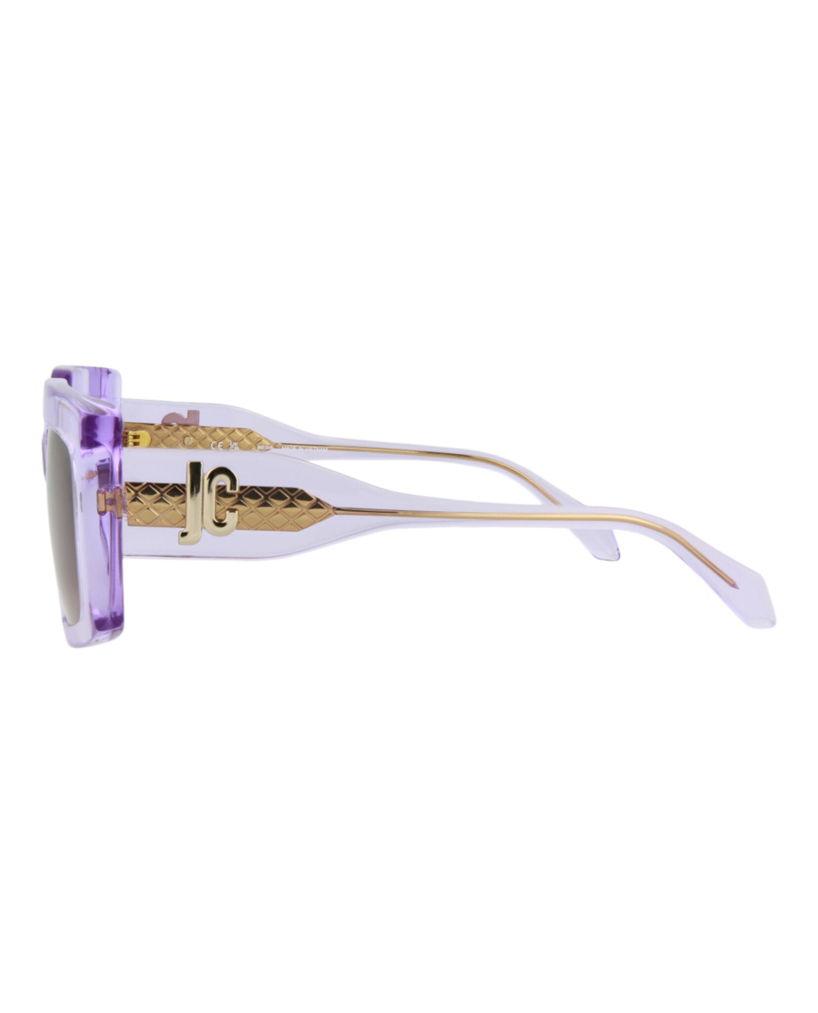 Just Cavalli Square-Frame Acetate Sunglasses Sunglasses - Tophatter Daily Deals