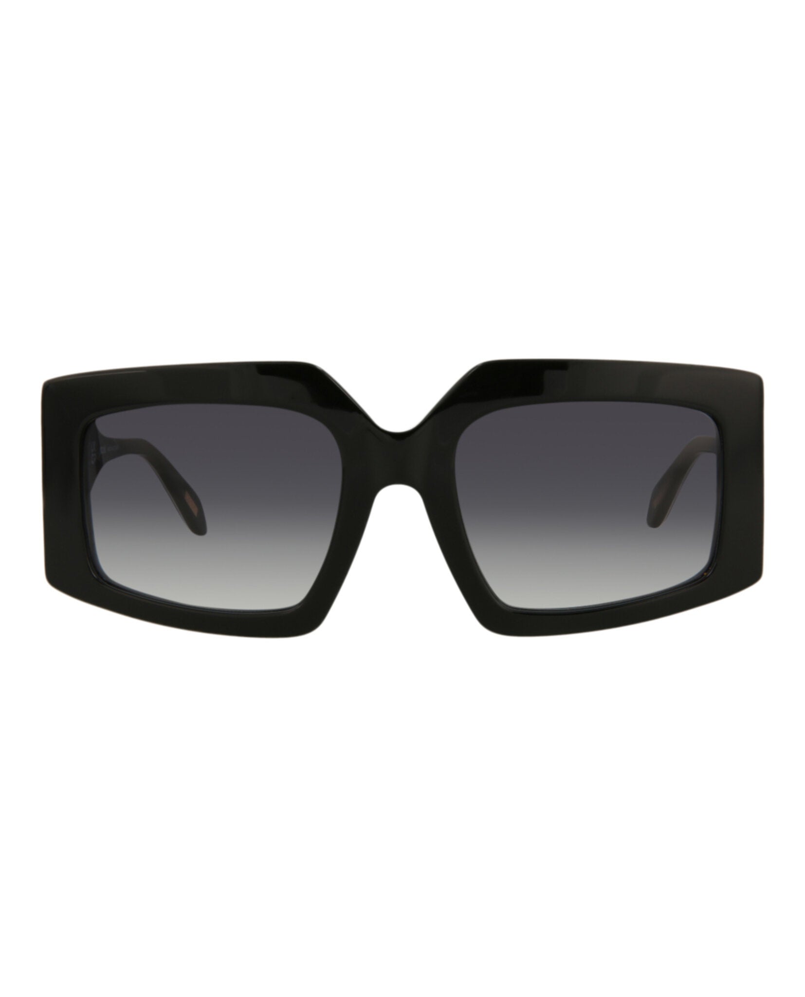 Just Cavalli Square-Frame Acetate Sunglasses Black Sunglasses - Tophatter Daily Deals