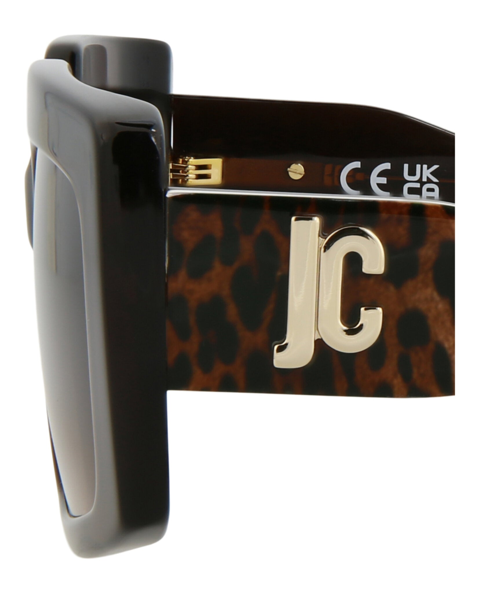 Just Cavalli Square-Frame Acetate Sunglasses Sunglasses - Tophatter Daily Deals