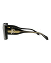 Just Cavalli Square-Frame Acetate Sunglasses Sunglasses - Tophatter Daily Deals