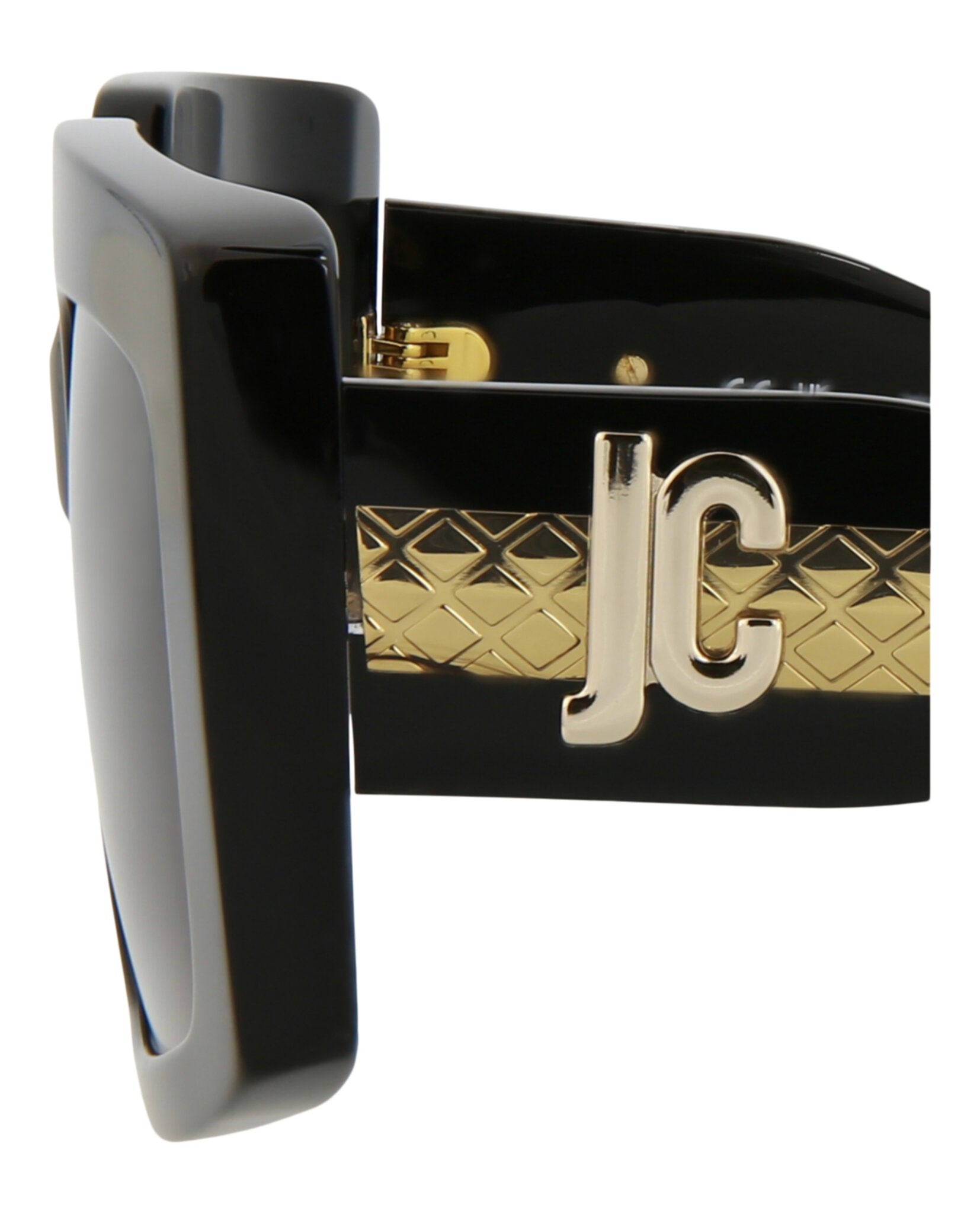 Just Cavalli Square-Frame Acetate Sunglasses Sunglasses - Tophatter Daily Deals