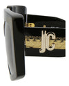 Just Cavalli Square-Frame Acetate Sunglasses Sunglasses - Tophatter Daily Deals