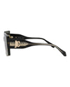 Just Cavalli Square-Frame Acetate Sunglasses Sunglasses - Tophatter Daily Deals