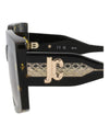 Just Cavalli Square-Frame Acetate Sunglasses Sunglasses - Tophatter Daily Deals