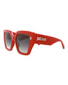 Just Cavalli Square-Frame Acetate Sunglasses Sunglasses - Tophatter Daily Deals