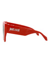 Just Cavalli Square-Frame Acetate Sunglasses Sunglasses - Tophatter Daily Deals