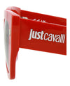 Just Cavalli Square-Frame Acetate Sunglasses Sunglasses - Tophatter Daily Deals