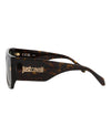 Just Cavalli Aviator-Frame Acetate Sunglasses Sunglasses - Tophatter Daily Deals