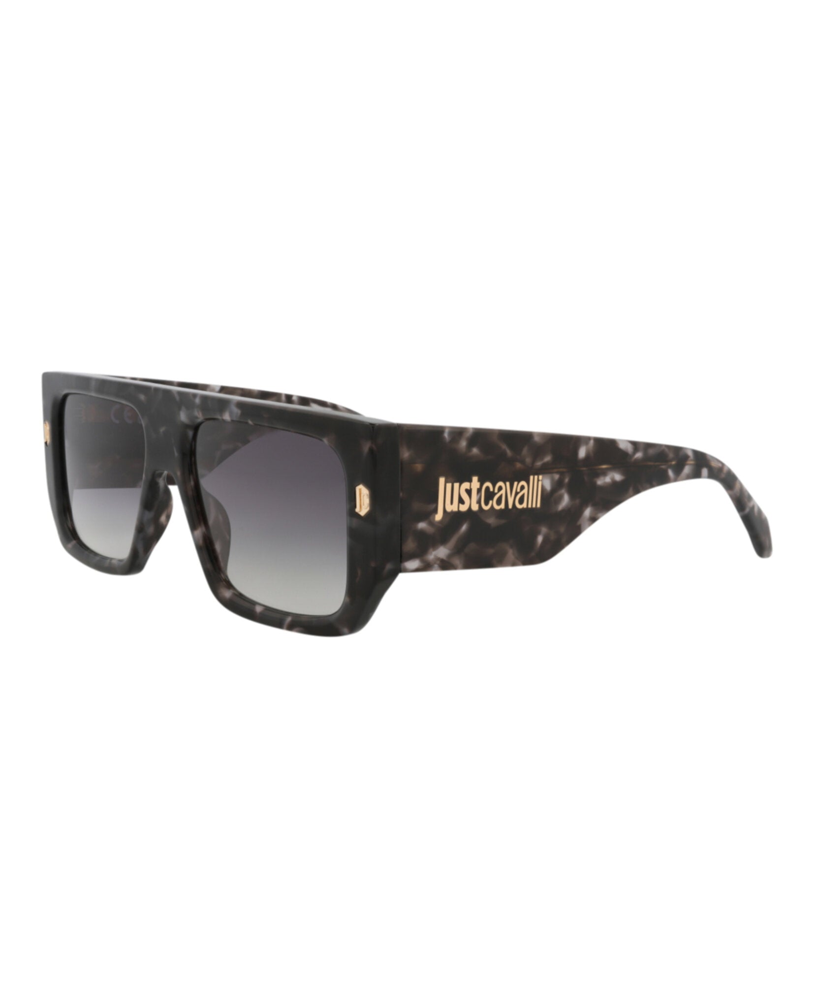 Just Cavalli Aviator-Frame Acetate Sunglasses Sunglasses - Tophatter Daily Deals