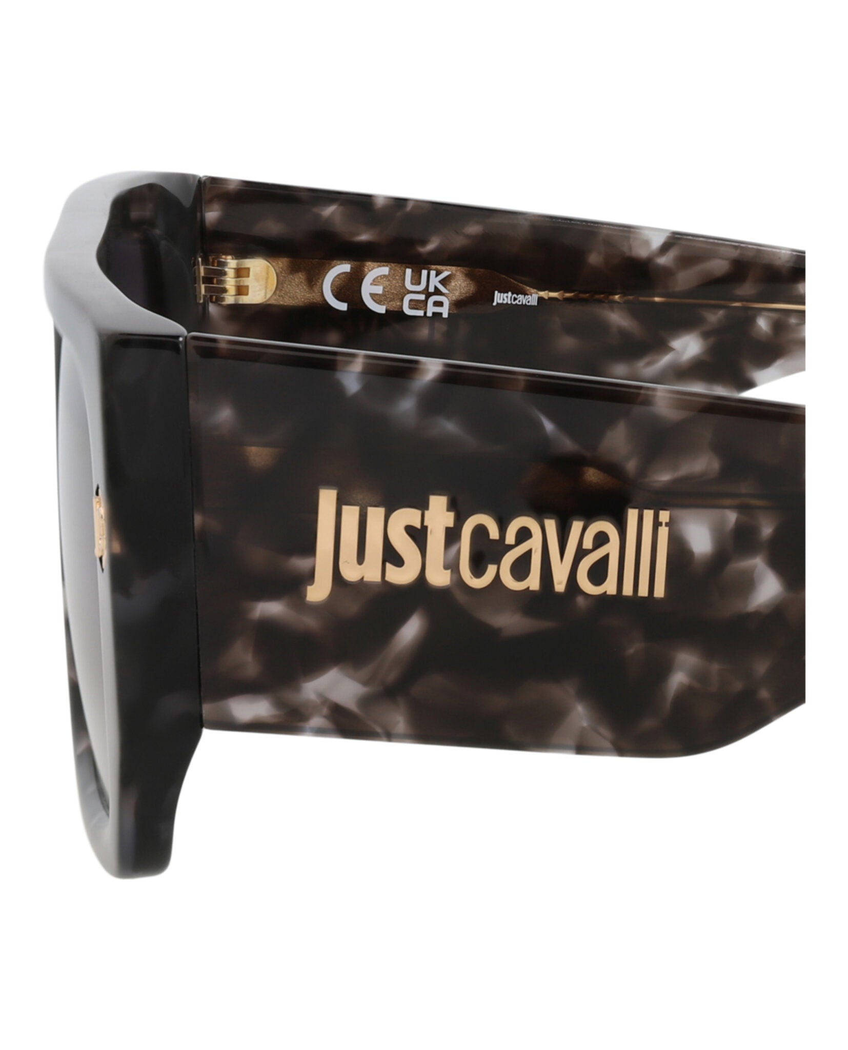 Just Cavalli Aviator-Frame Acetate Sunglasses Sunglasses - Tophatter Daily Deals