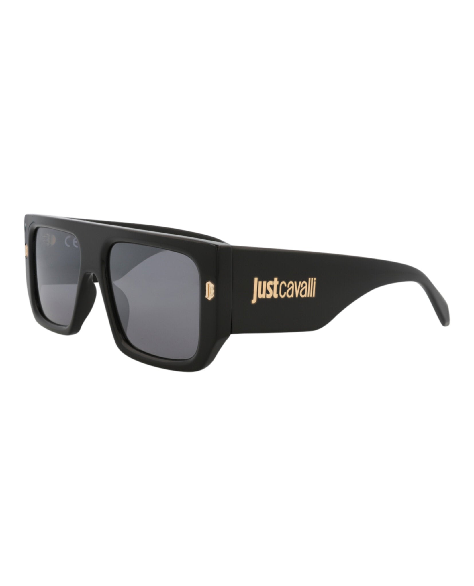Just Cavalli Aviator-Frame Acetate Sunglasses Sunglasses - Tophatter Daily Deals