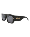 Just Cavalli Aviator-Frame Acetate Sunglasses Sunglasses - Tophatter Daily Deals