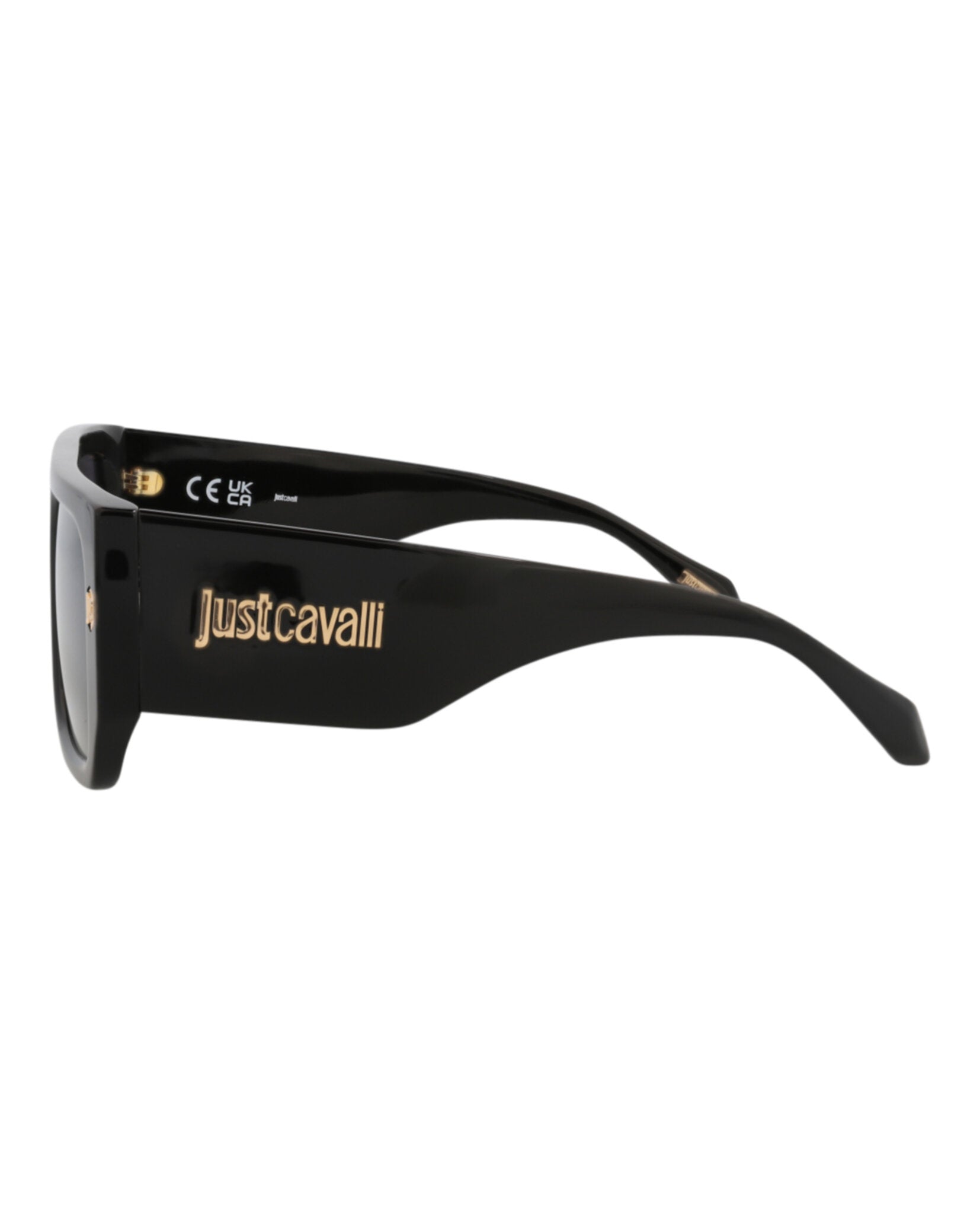 Just Cavalli Aviator-Frame Acetate Sunglasses Sunglasses - Tophatter Daily Deals