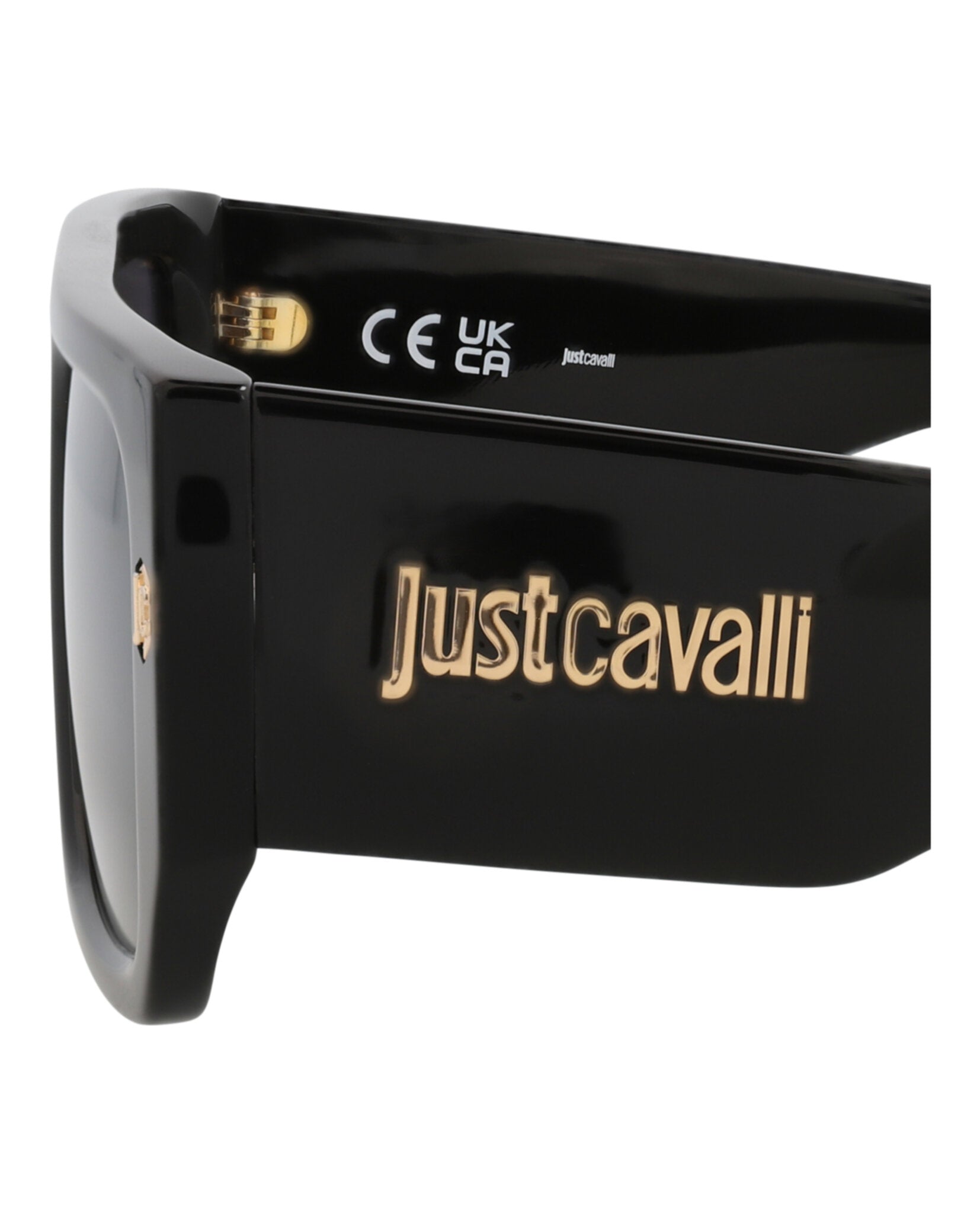 Just Cavalli Aviator-Frame Acetate Sunglasses Sunglasses - Tophatter Daily Deals