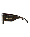 Just Cavalli Navigator-Frame Acetate Sunglasses Sunglasses - Tophatter Daily Deals
