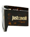 Just Cavalli Navigator-Frame Acetate Sunglasses Sunglasses - Tophatter Daily Deals