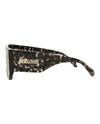 Just Cavalli Navigator-Frame Acetate Sunglasses Sunglasses - Tophatter Daily Deals