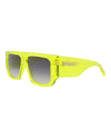 Just Cavalli Navigator-Frame Acetate Sunglasses Sunglasses - Tophatter Daily Deals
