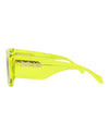 Just Cavalli Navigator-Frame Acetate Sunglasses Sunglasses - Tophatter Daily Deals
