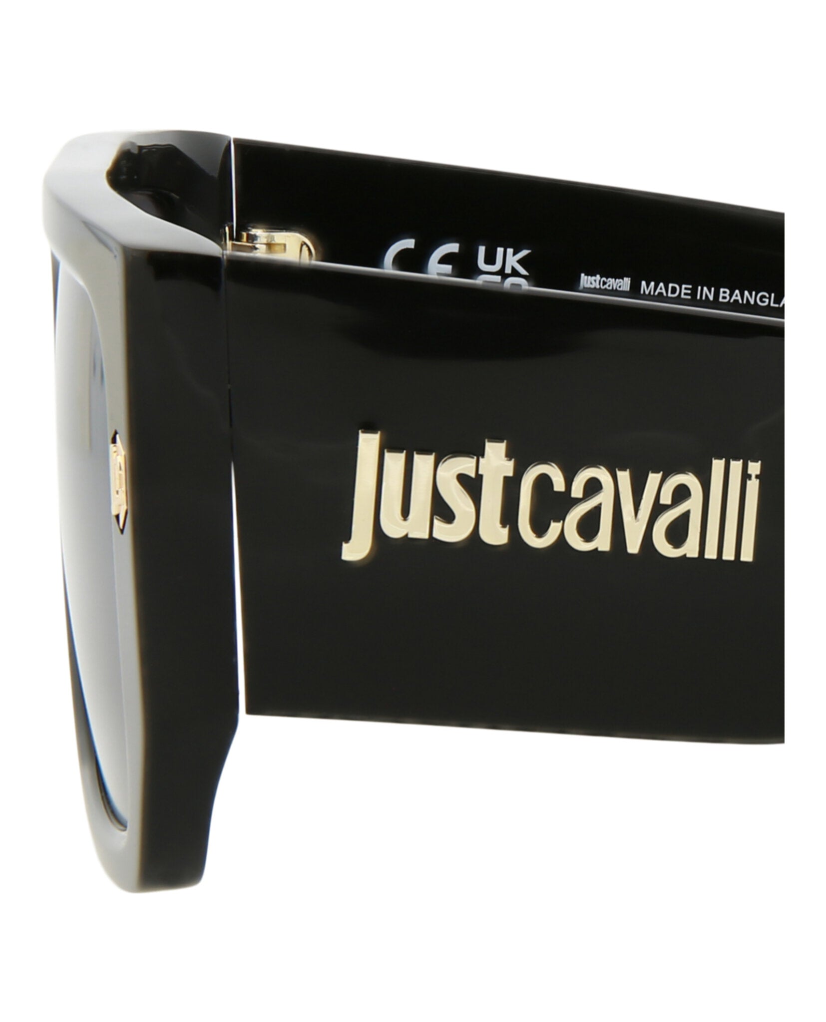 Just Cavalli Navigator-Frame Acetate Sunglasses Sunglasses - Tophatter Daily Deals