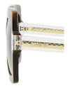 Just Cavalli Square-Frame Acetate Sunglasses Sunglasses - Tophatter Daily Deals