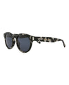 Just Cavalli Round-Frame Acetate Sunglasses Sunglasses - Tophatter Daily Deals