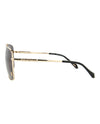 Just Cavalli Aviator-Frame Metal Sunglasses Sunglasses - Tophatter Daily Deals