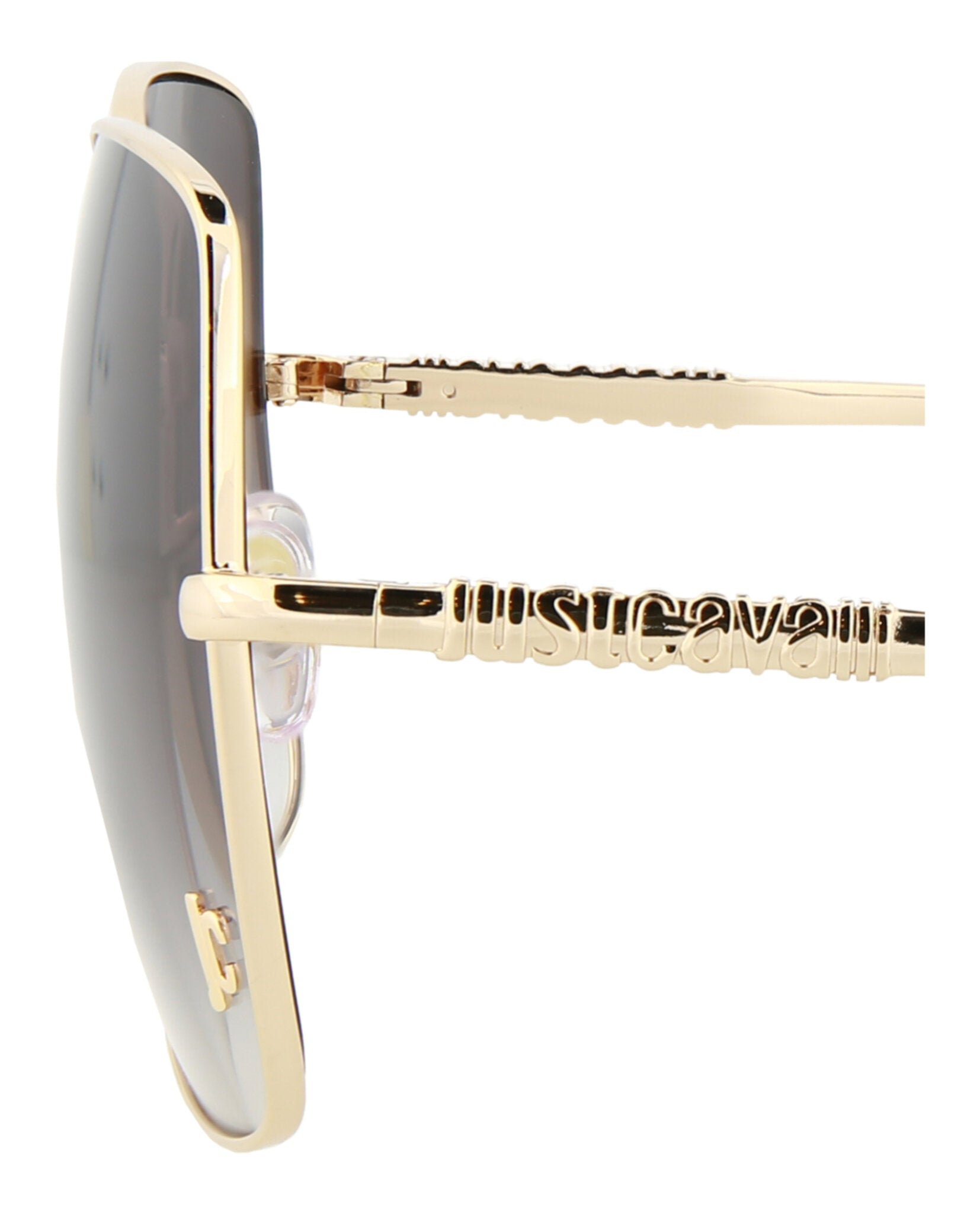 Just Cavalli Aviator-Frame Metal Sunglasses Sunglasses - Tophatter Daily Deals