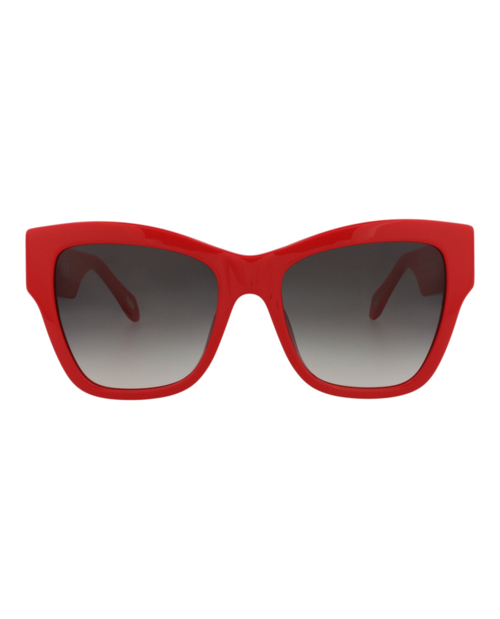 Just Cavalli Cat Eye-Frame Acetate Sunglasses Red Sunglasses - Tophatter Daily Deals