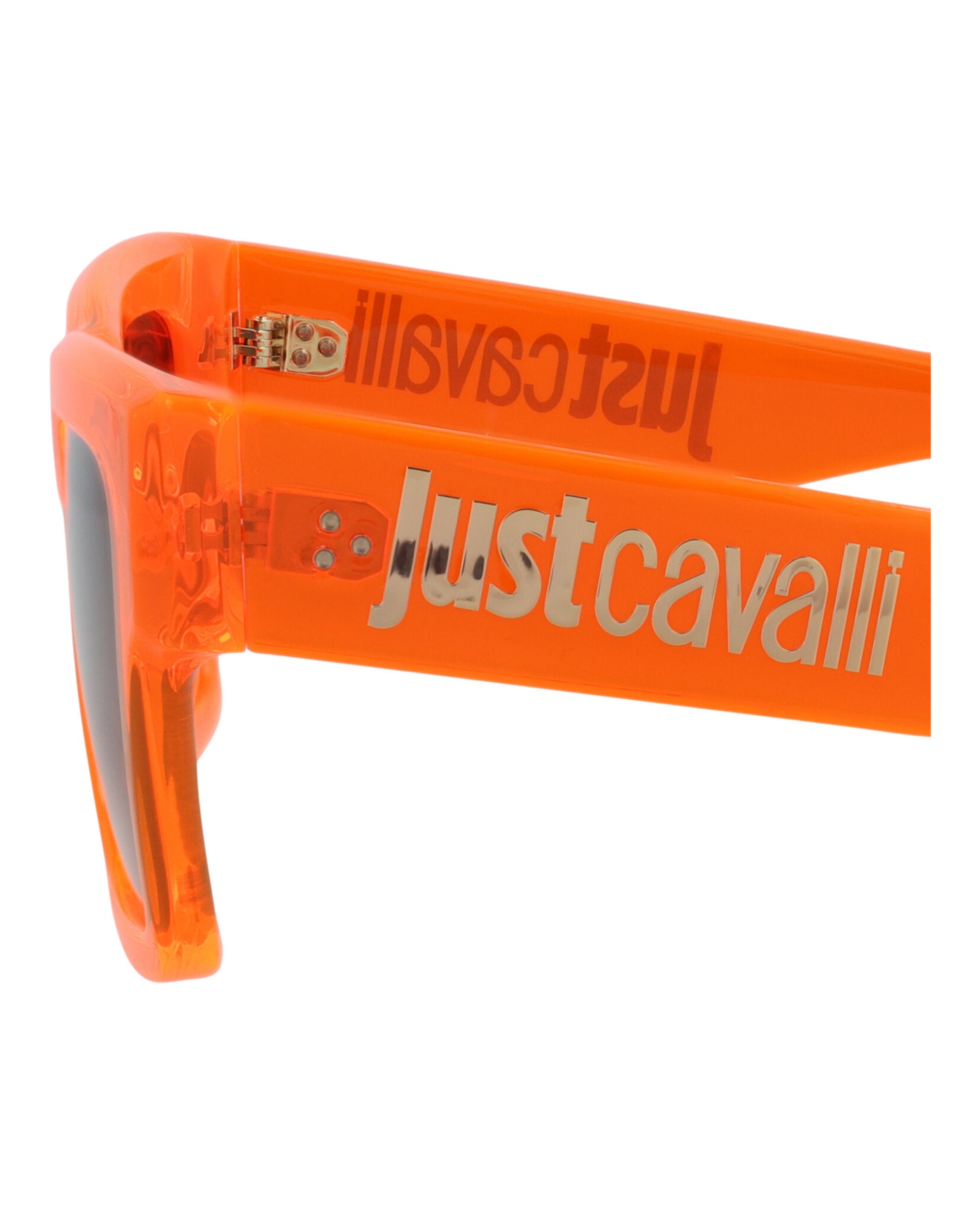 Just Cavalli Square-Frame Injection Sunglasses Sunglasses - Tophatter Daily Deals