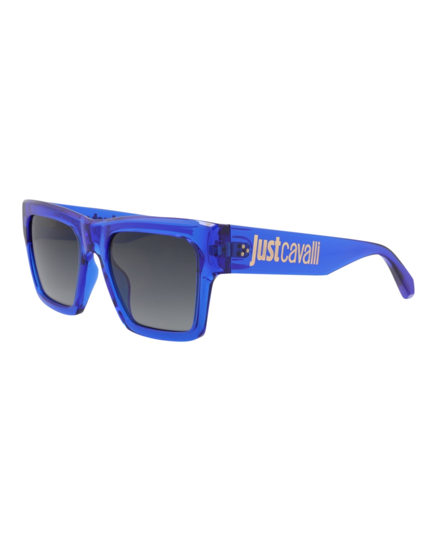 Just Cavalli Square-Frame Injection Sunglasses Sunglasses - Tophatter Daily Deals