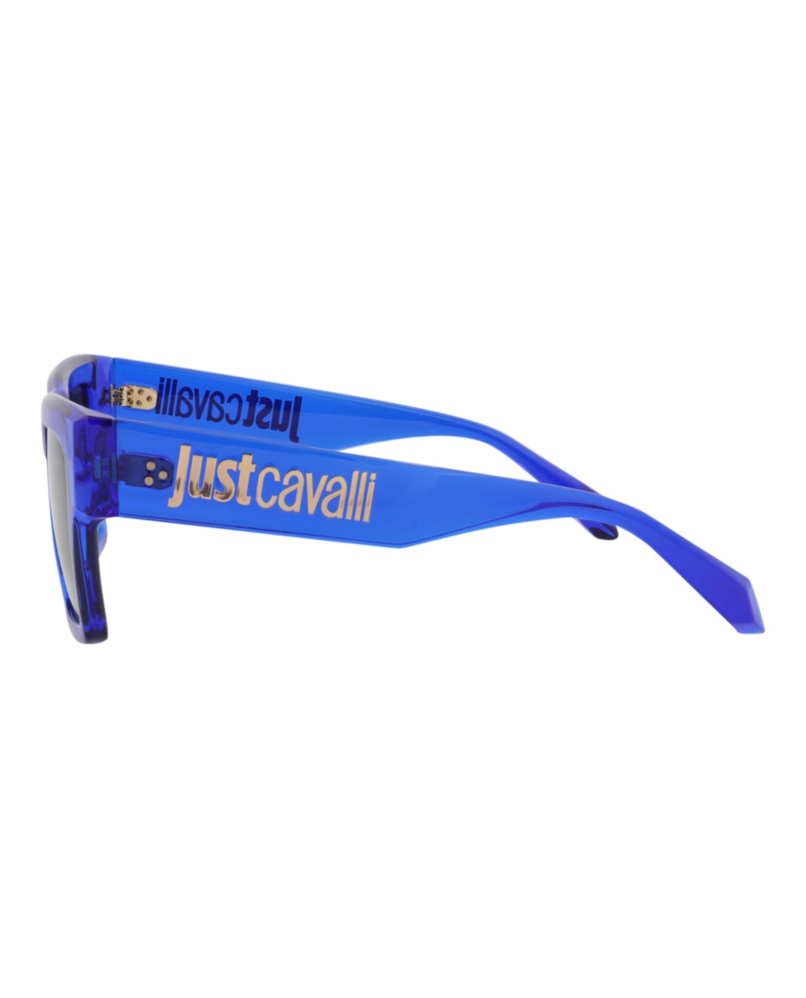 Just Cavalli Square-Frame Injection Sunglasses Sunglasses - Tophatter Daily Deals