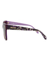 Just Cavalli Square-Frame Acetate Sunglasses Sunglasses - Tophatter Daily Deals