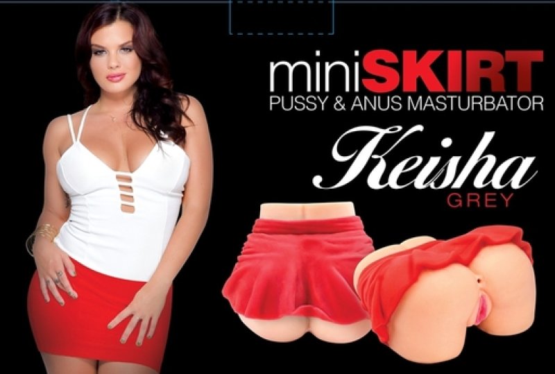 Body Parts Collection Keisha Mini Skirt > Sex Toys For Men > Assbators - Tophatter Daily Deals