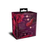 Secret Kisses Rosegasm Playful Petal – USB Rechargeable Finger Stimulator > Vibrators > Finger Vibrators - Tophatter Daily Deals