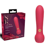 Rosegasm Lush Bliss – Bullet Vibrator > Sex Toys For Ladies > Clitoral Vibrators and Stimulators - Tophatter Daily Deals
