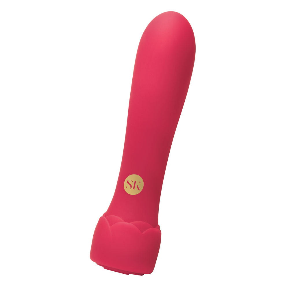 Rosegasm Floral Boost – Bullet Vibrator > Sex Toys For Ladies > Clitoral Vibrators and Stimulators - Tophatter Daily Deals