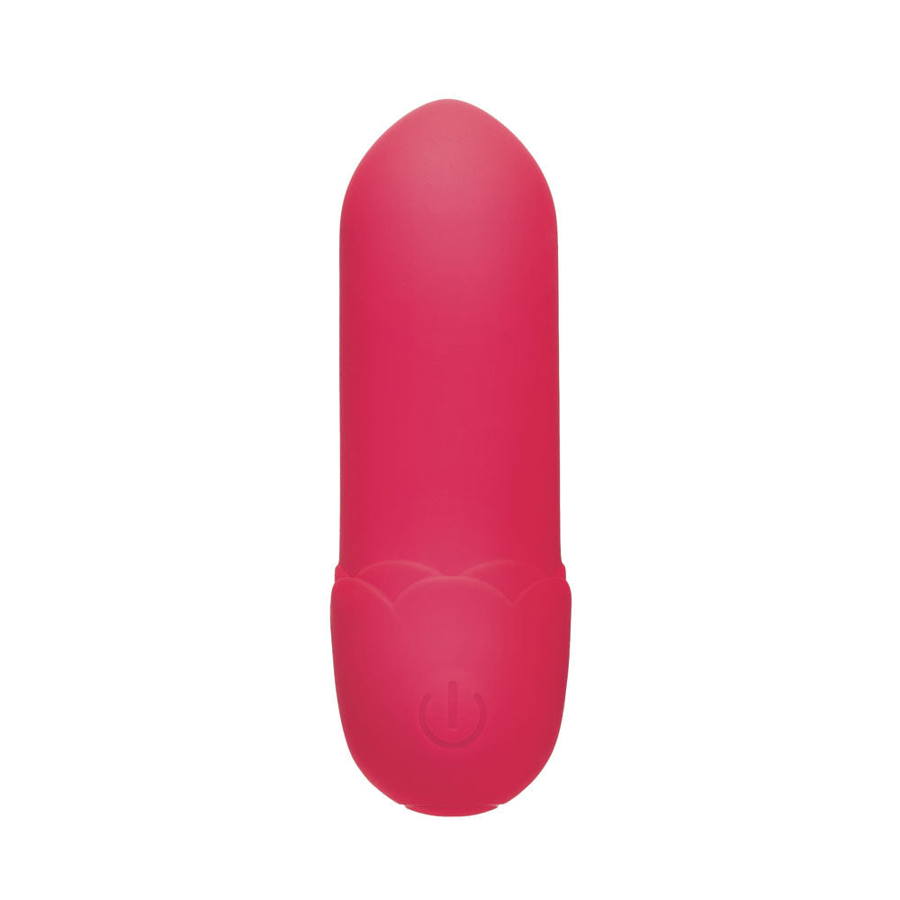 Rosegasm Petal Play Mini Bullet Vibe – Compact Bullet Vibrator > Sex Toys For Ladies > Clitoral Vibrators and Stimulators - Tophatter Daily Deals