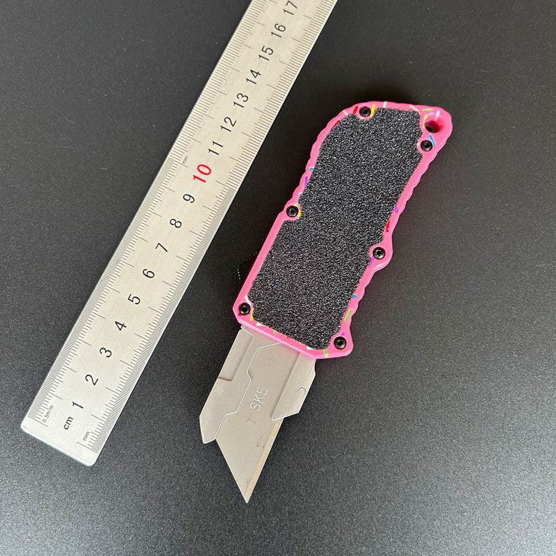 SK5 Utility Auto-Knife - Tophatter Daily Deals