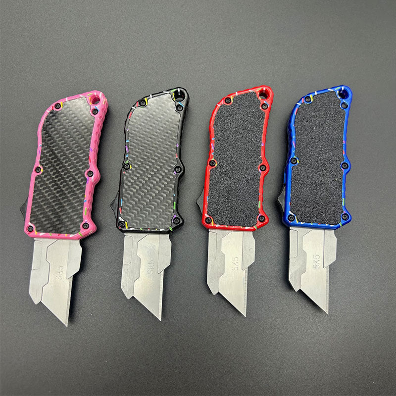 SK5 Utility Auto-Knife - Tophatter Daily Deals