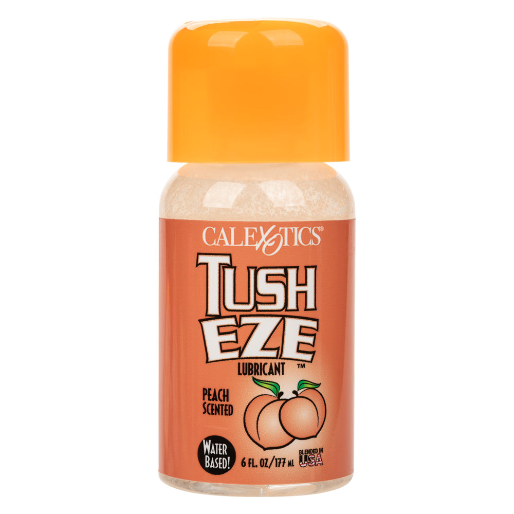 Tush Eze Peach Scented Water-Based Lubricant 6 Ounce Bottle > Lube > Anal - Tophatter Daily Deals