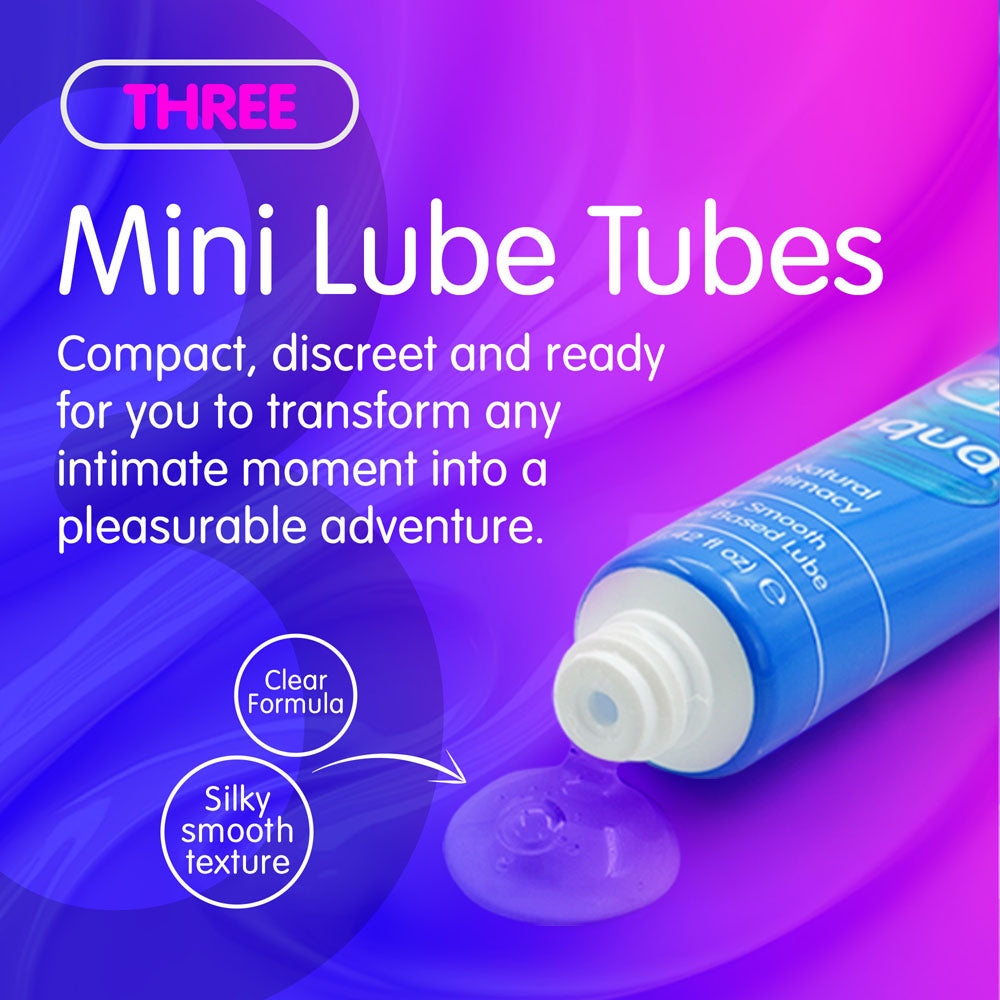 Skins Fruity Tubes 12ml Watermelon Strawberry Mango Lubricants > Lube > Flavoured - Tophatter Daily Deals