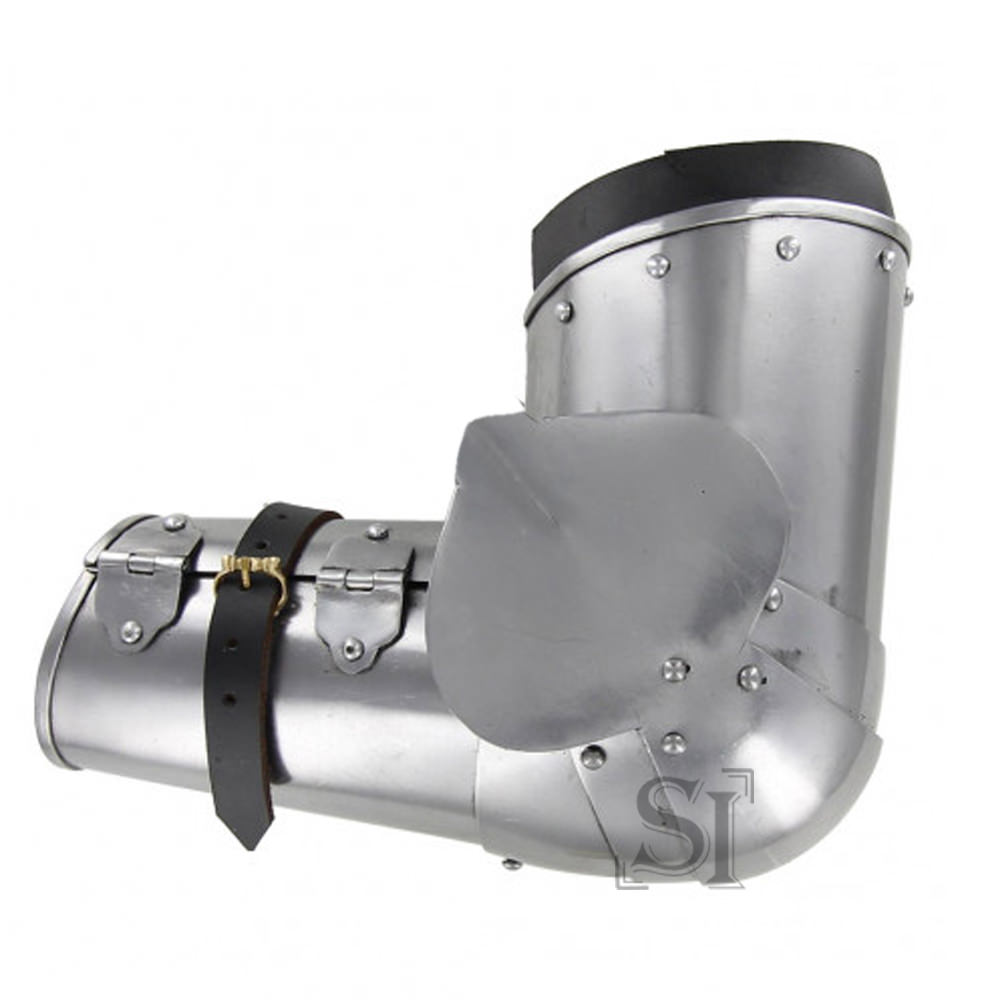 Medieval 15th Century Italian Arms Armor Set - Tophatter's Guns'N'Weapons Store Collectible Weapons - Tophatter Daily Deals