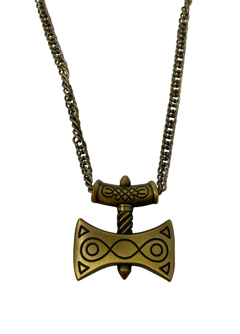 The Elder Scrolls V: Skyrim - Replica Amulet of Talos Limited Edition Unisex Necklace Necklace - Tophatter Daily Deals