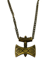 The Elder Scrolls V: Skyrim - Replica Amulet of Talos Limited Edition Unisex Necklace Necklace - Tophatter Daily Deals