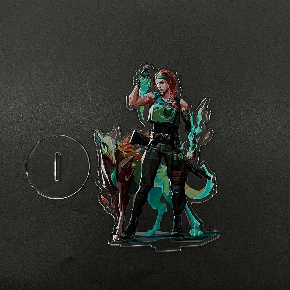 Customized Hot Game Characters 3D Acrylic Display Board - Tophatter Daily Deals